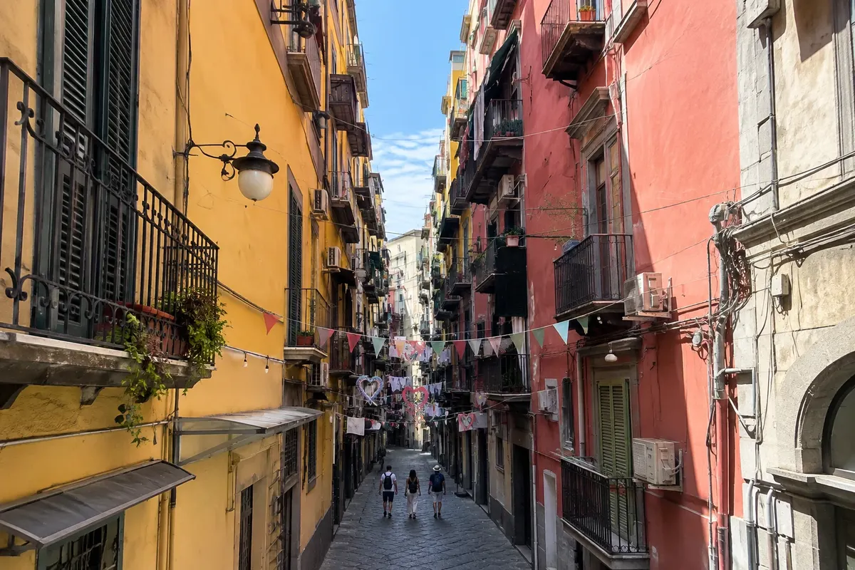 Quartieri Spagnoli
