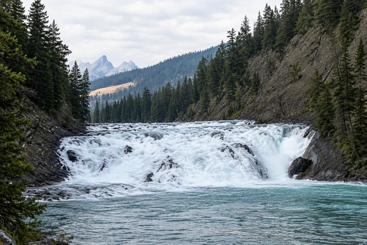 Bow Falls