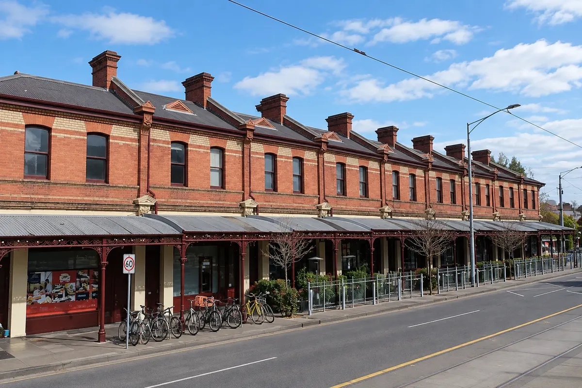 Queen Victoria Market