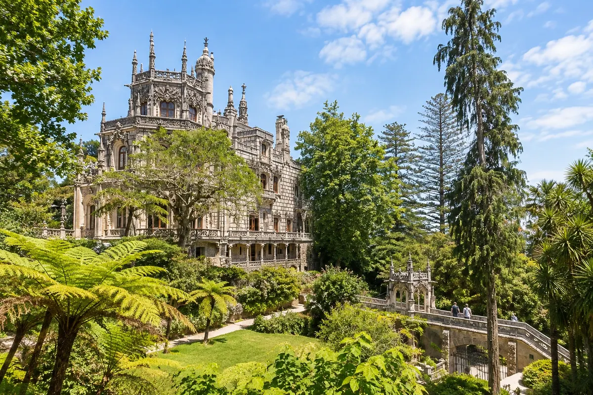 Quinta da Regaleira