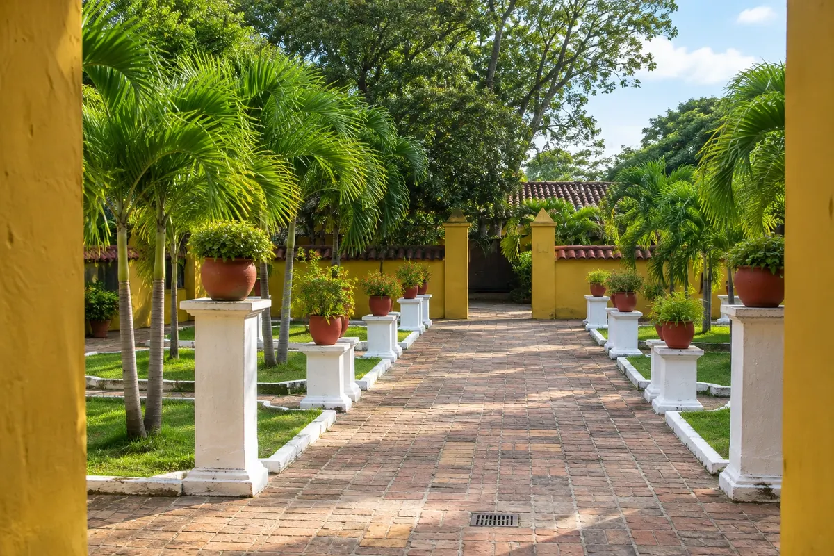 Quinta de San Pedro Alejandrino