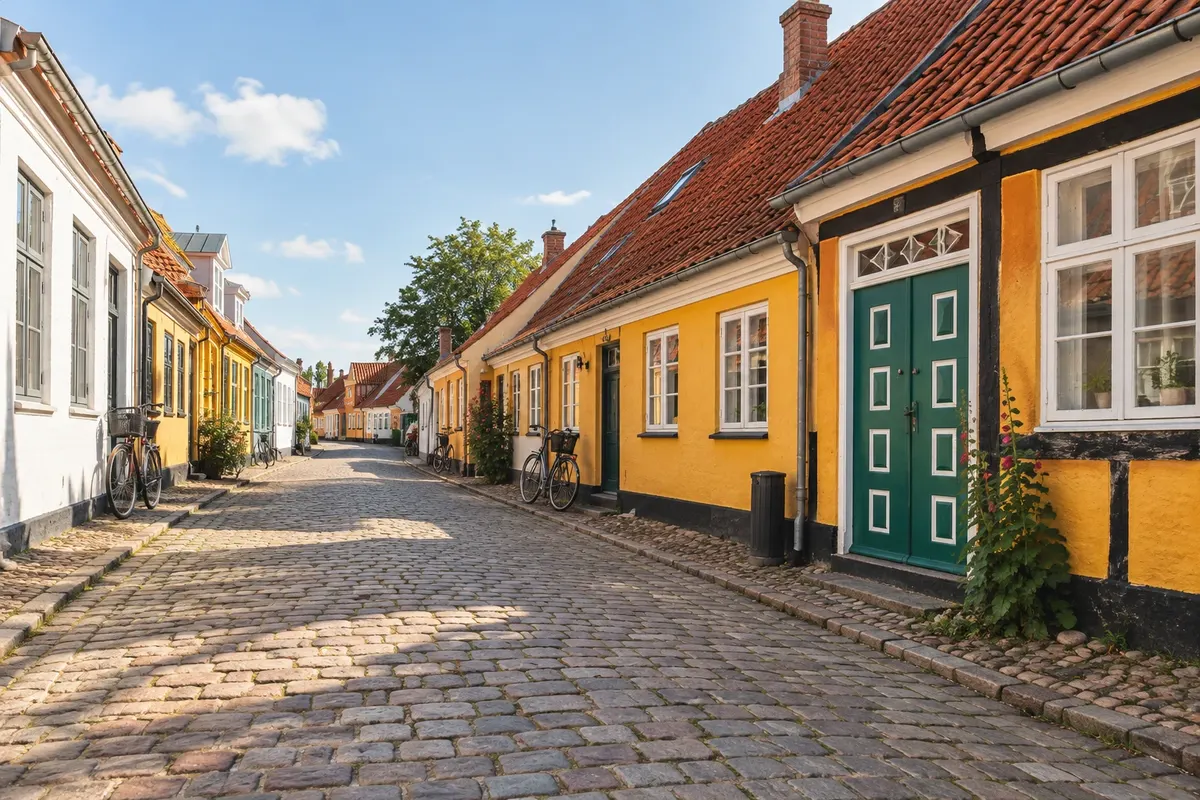 Ærøskøbing