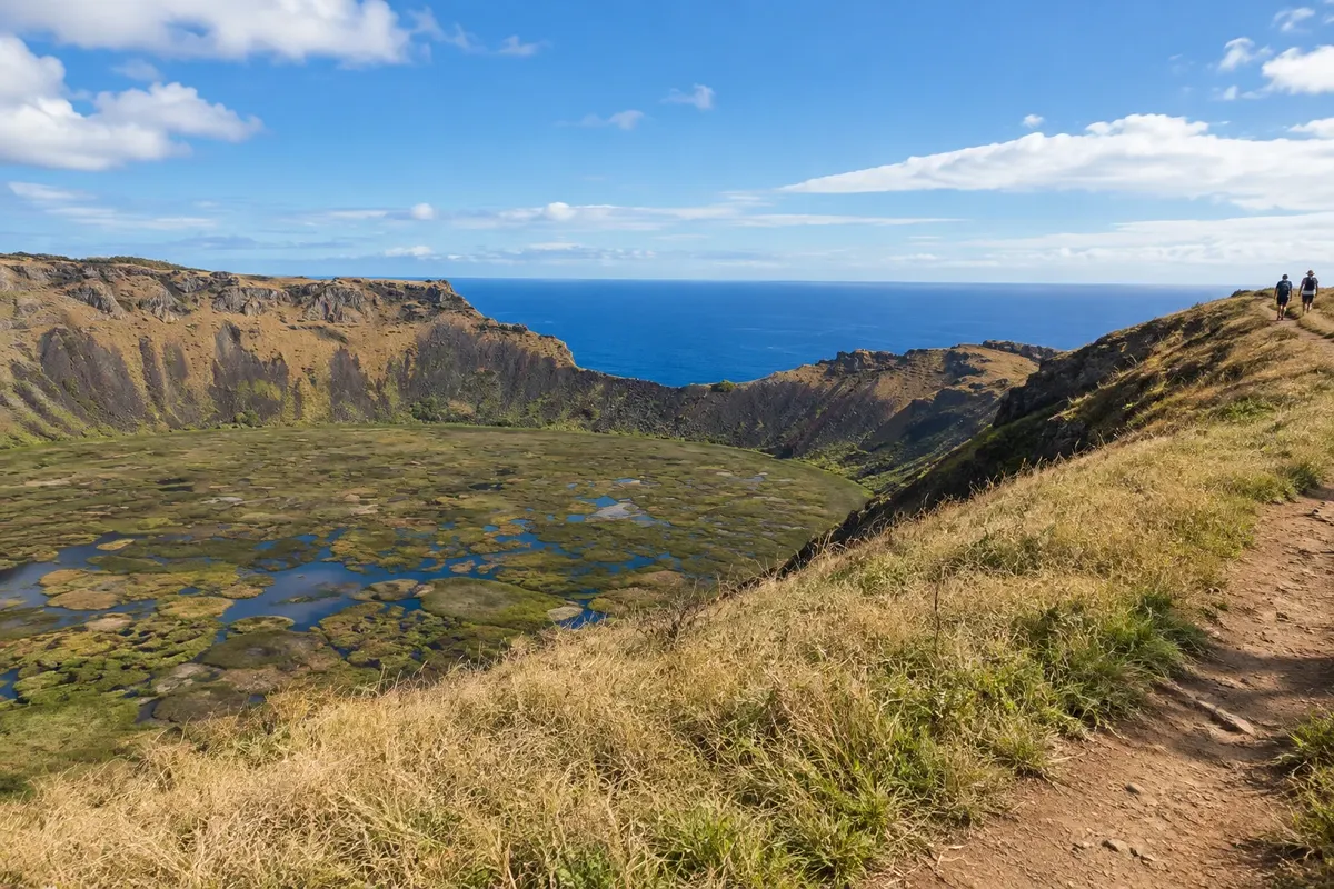 Rano Kau
