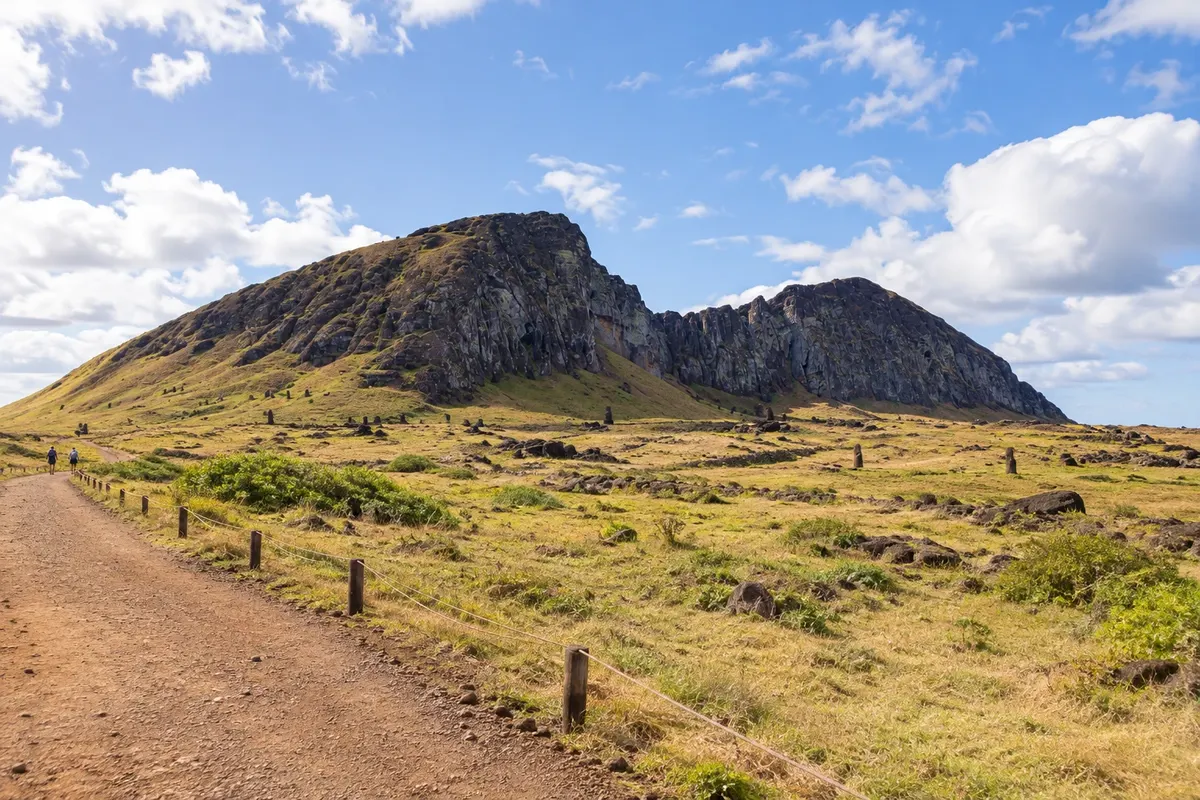 Rano Raraku