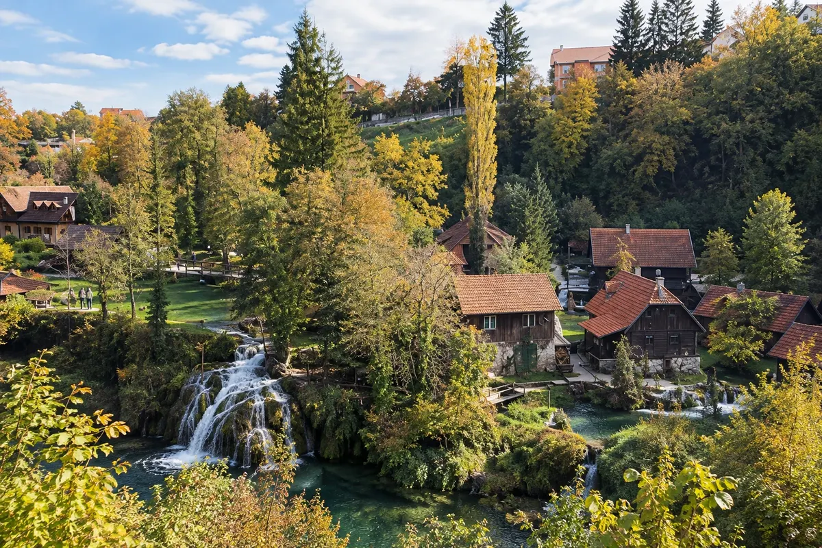 Rastoke