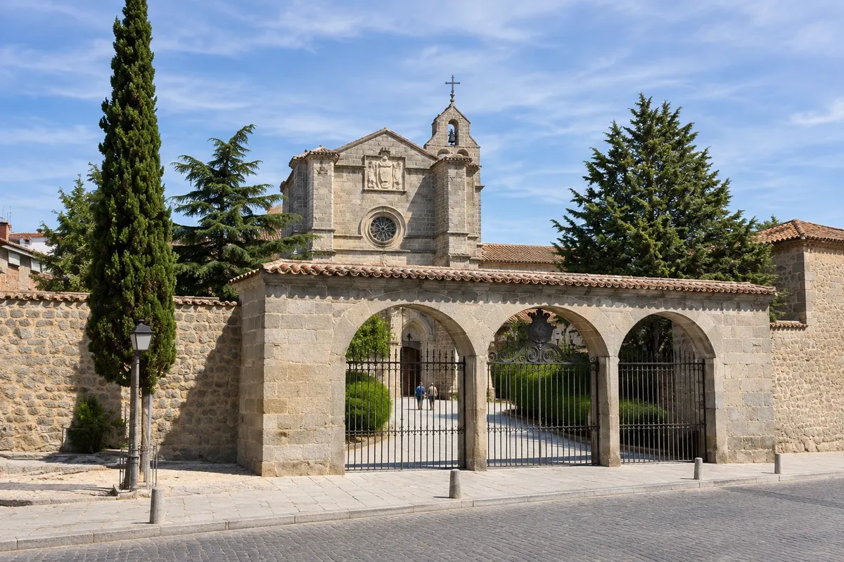 Real Monasterio de Santo Tomás