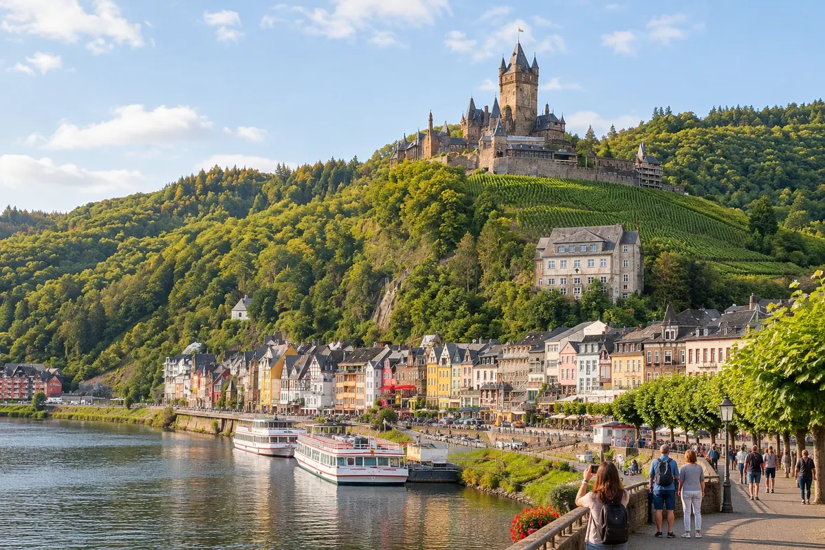 Reichsburg Cochem