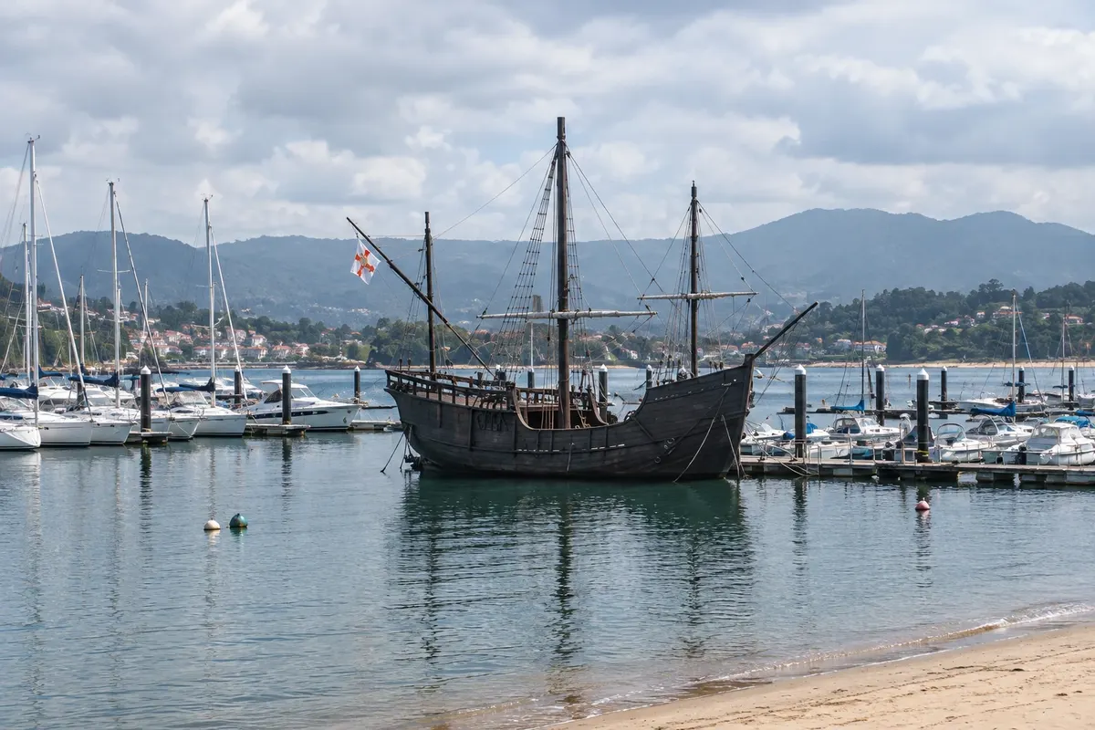Réplica da Caravela Pinta