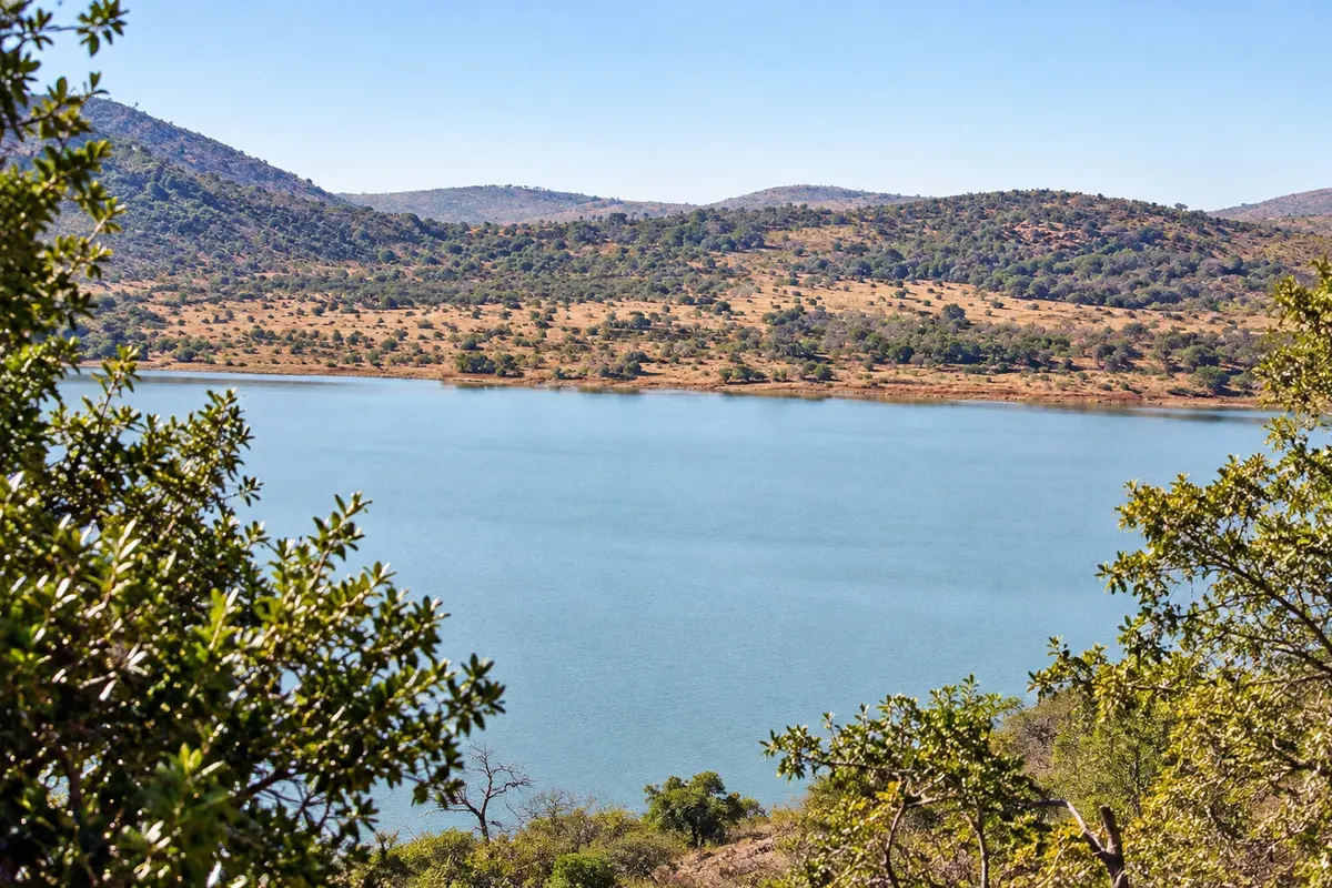 Represa de Mankwe