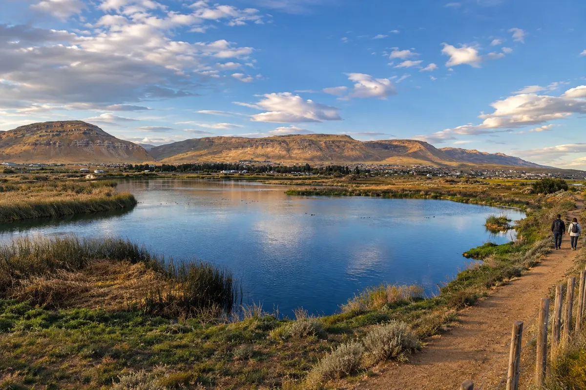 Reserva Laguna Nimez