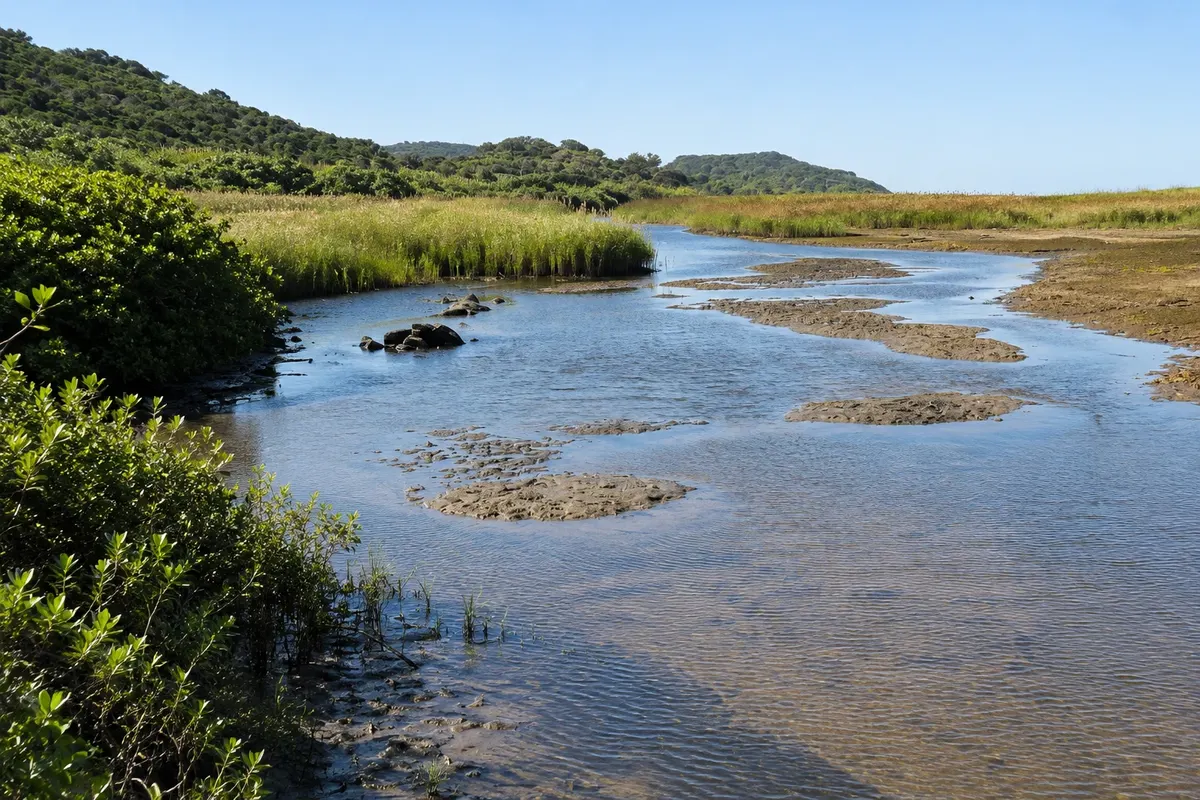 Reserva Natural da Lagoa de Umhlanga