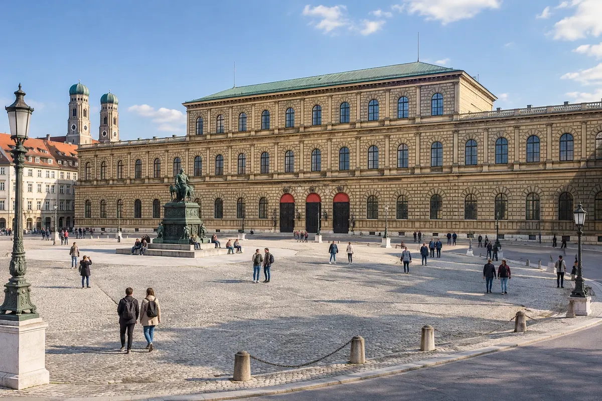 Residenz München