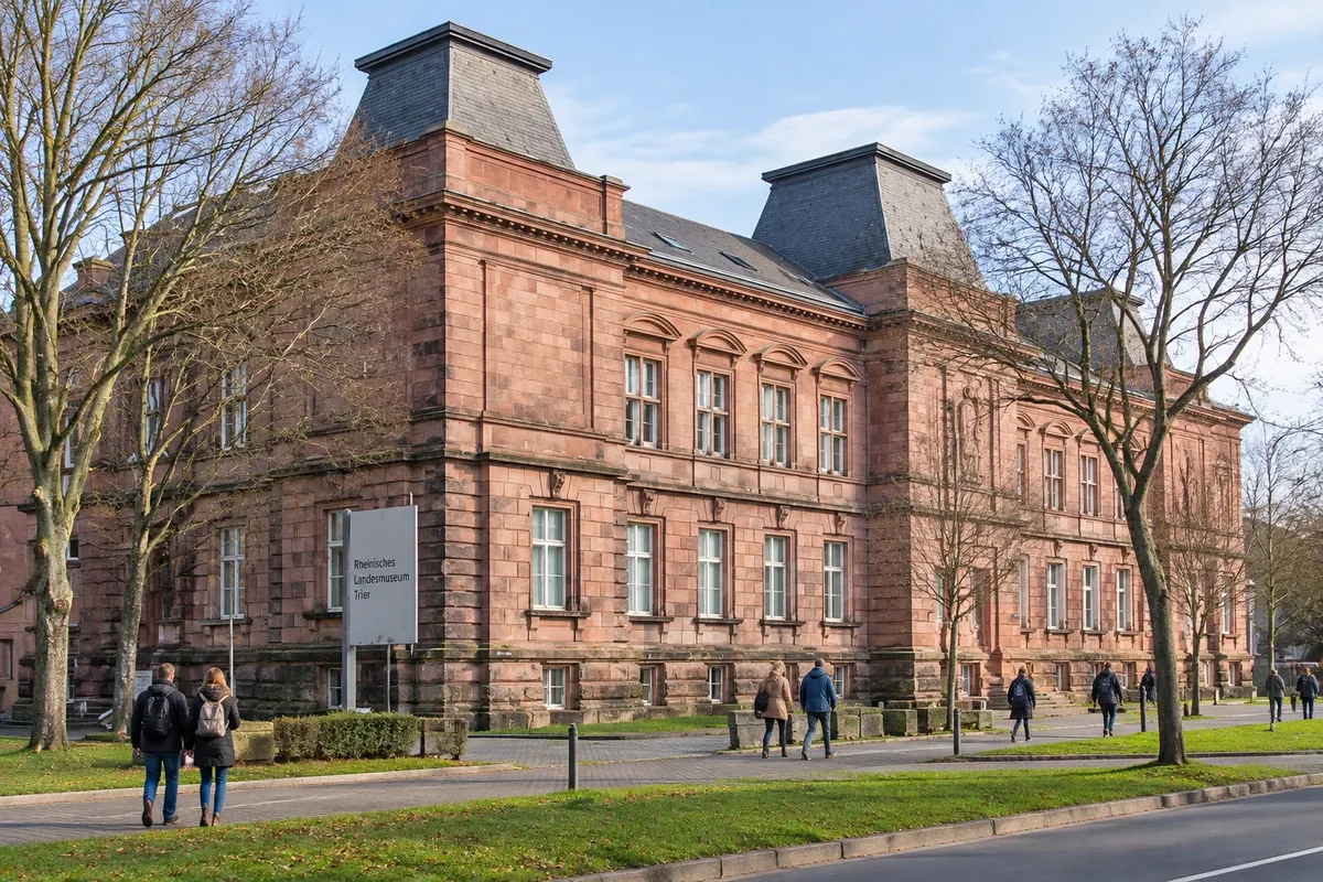 Rheinisches Landesmuseum Trier