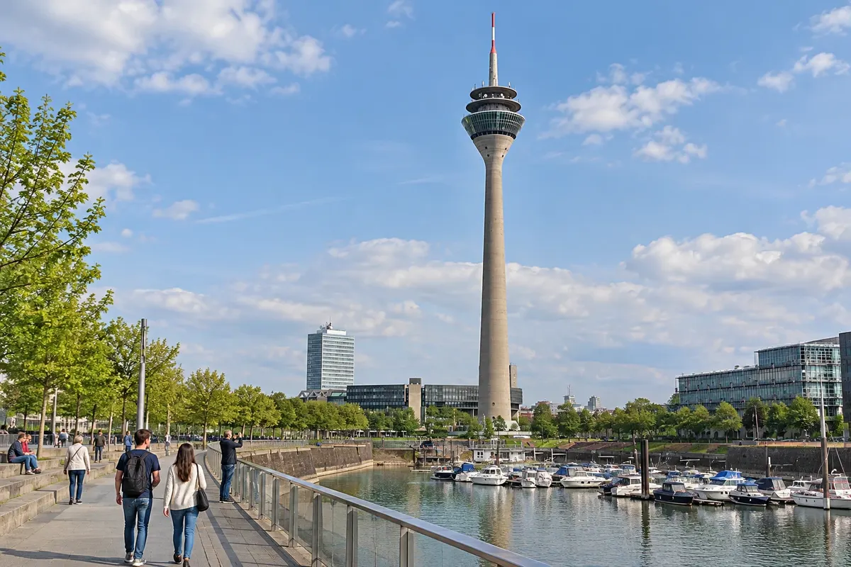 Rheinturm