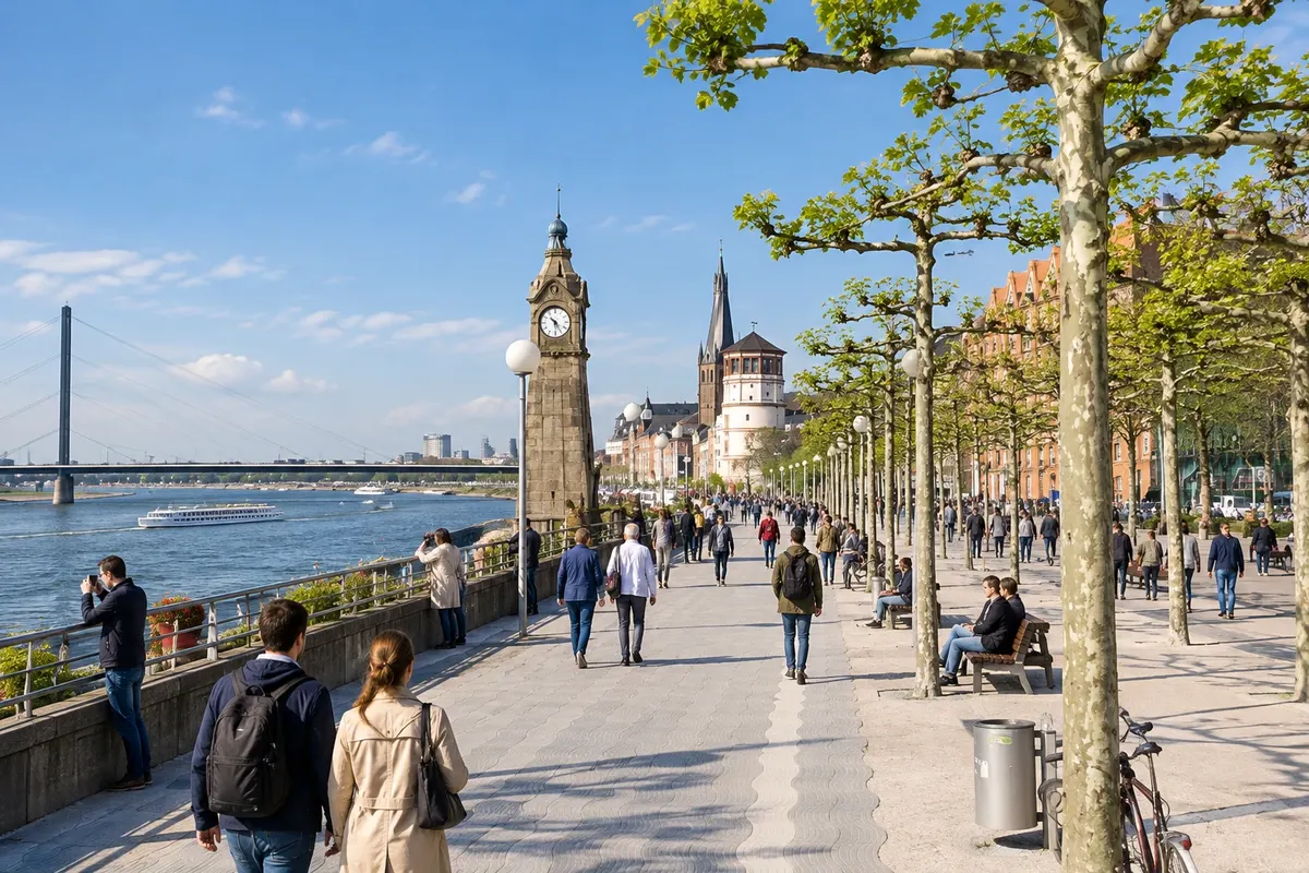 Rheinuferpromenade