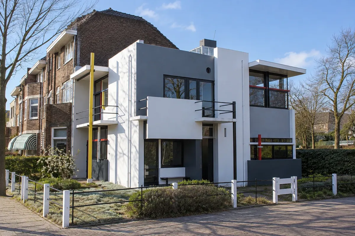 Rietveld Schröderhuis