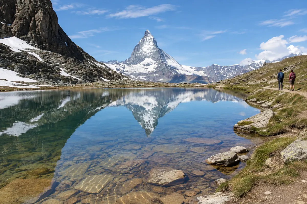 Riffelsee