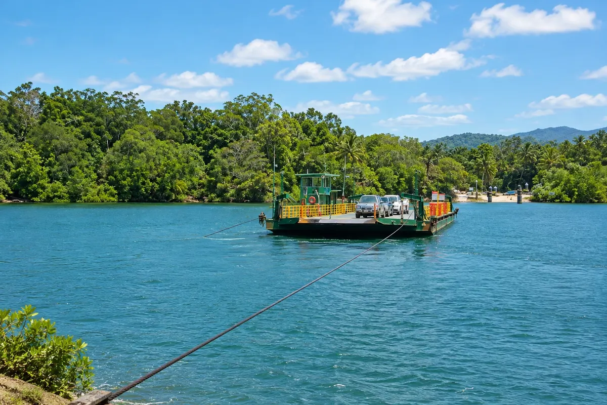 Daintree River