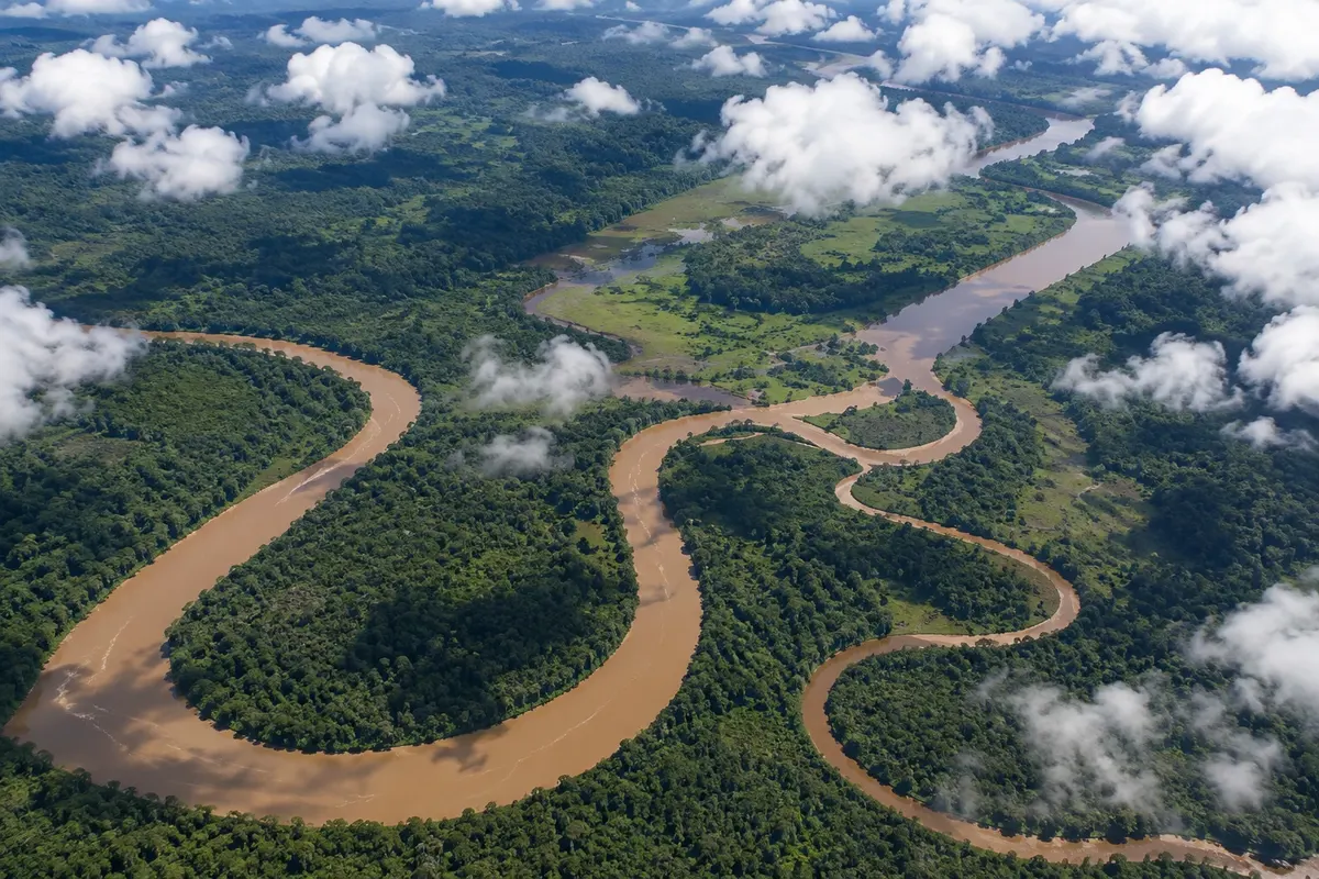 Sepik River