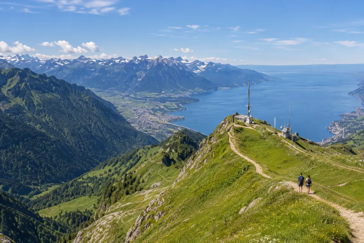 Rochers-de-Naye