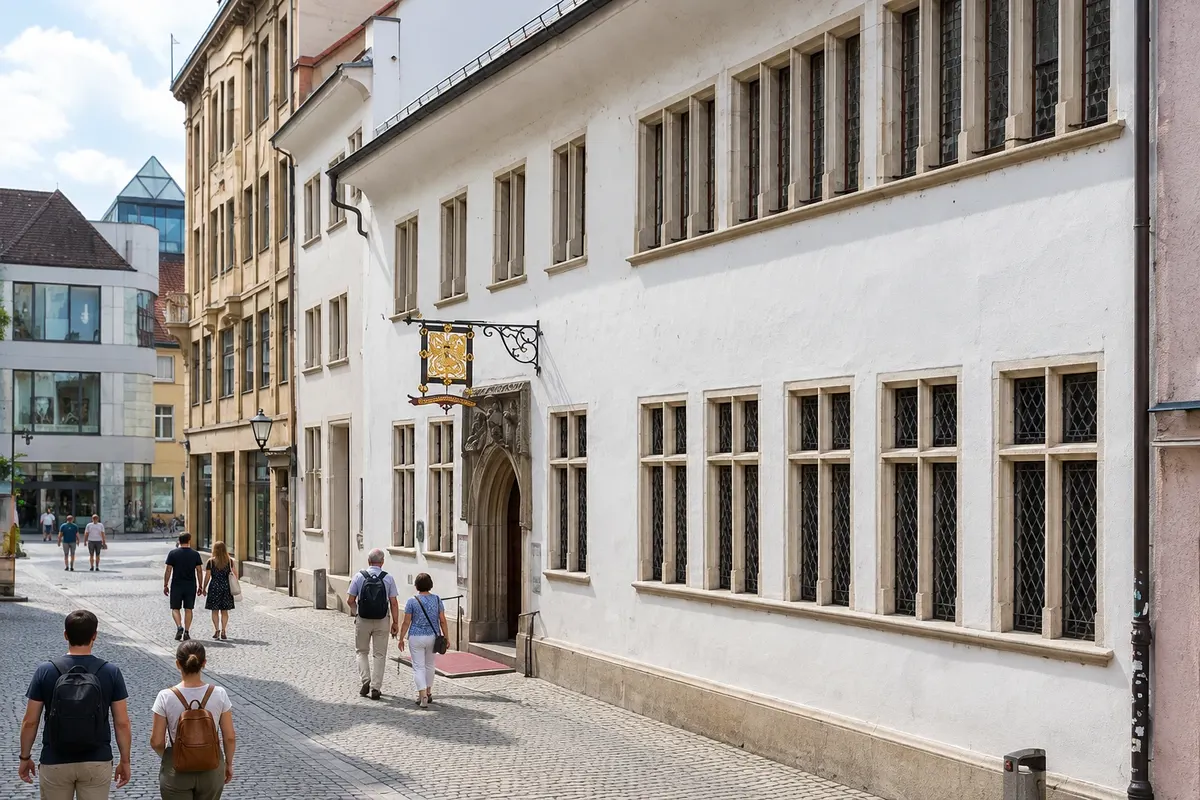 Rosgartenmuseum