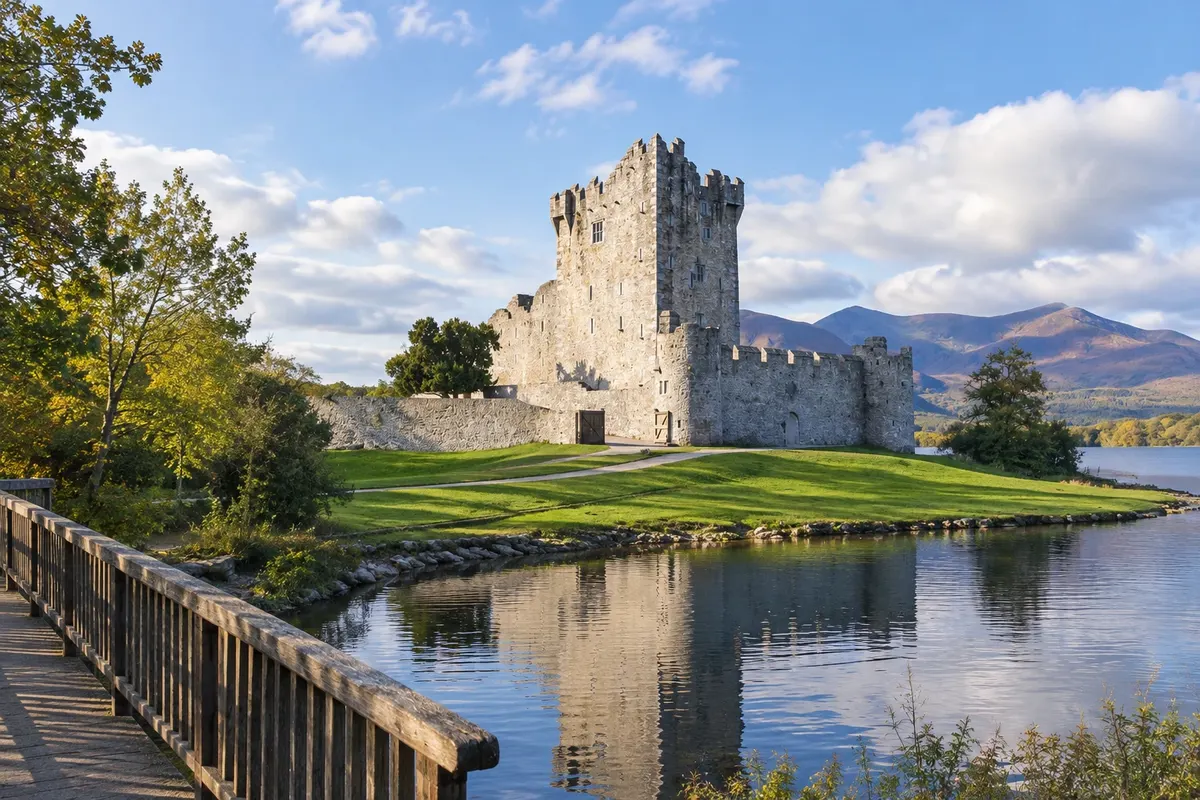 Ross Castle