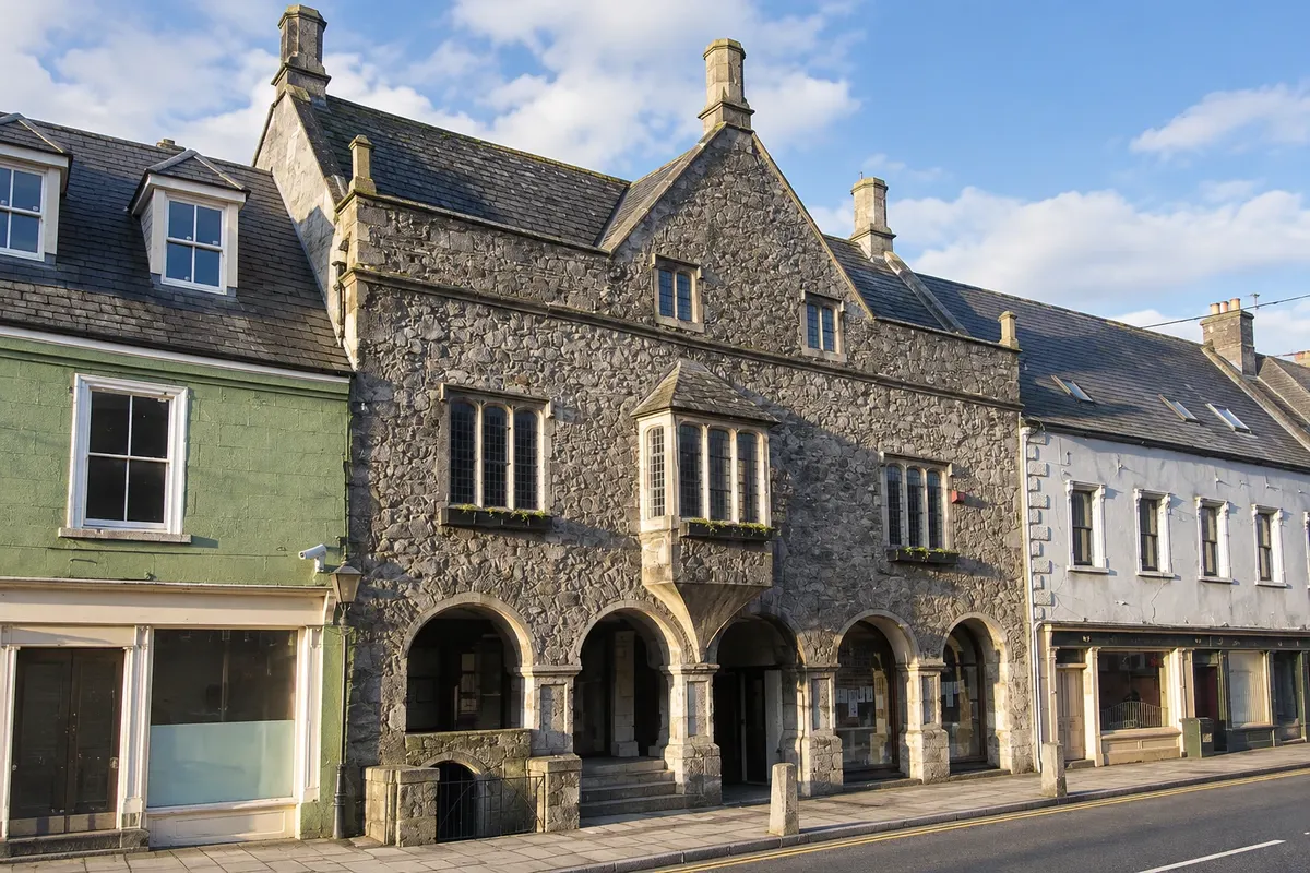 Rothe House