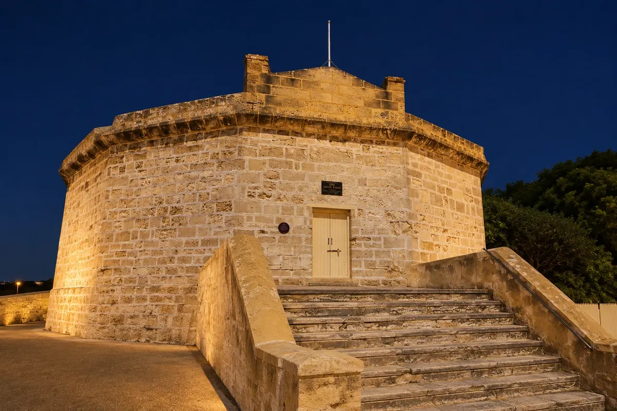 Round House