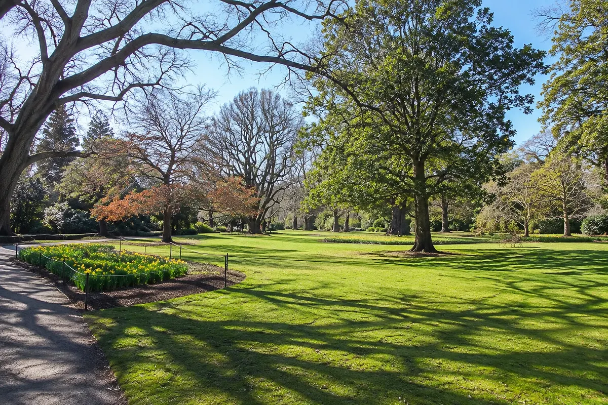 Royal Botanic Gardens Victoria