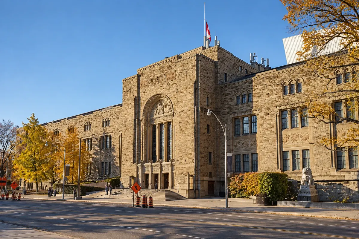 Royal Ontario Museum