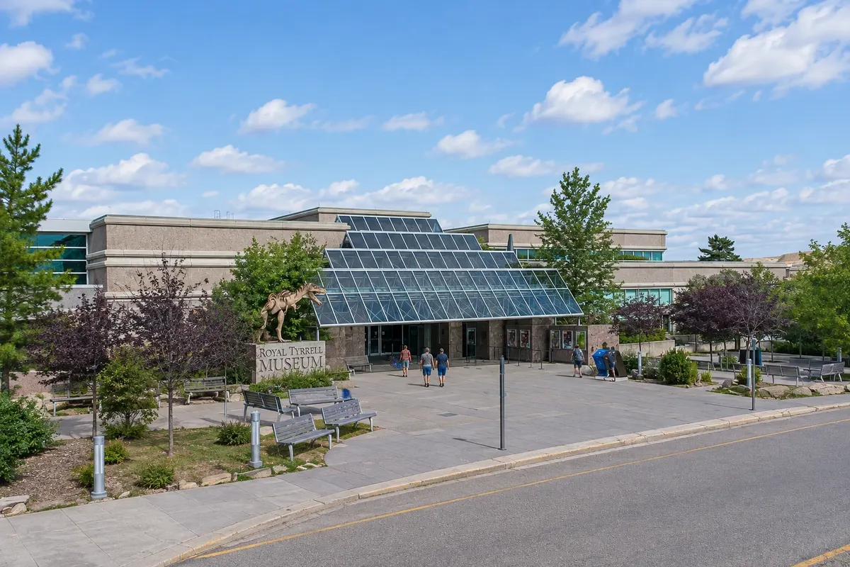 Royal Tyrrell Museum (Royal Tyrrell Museum of Palaeontology)