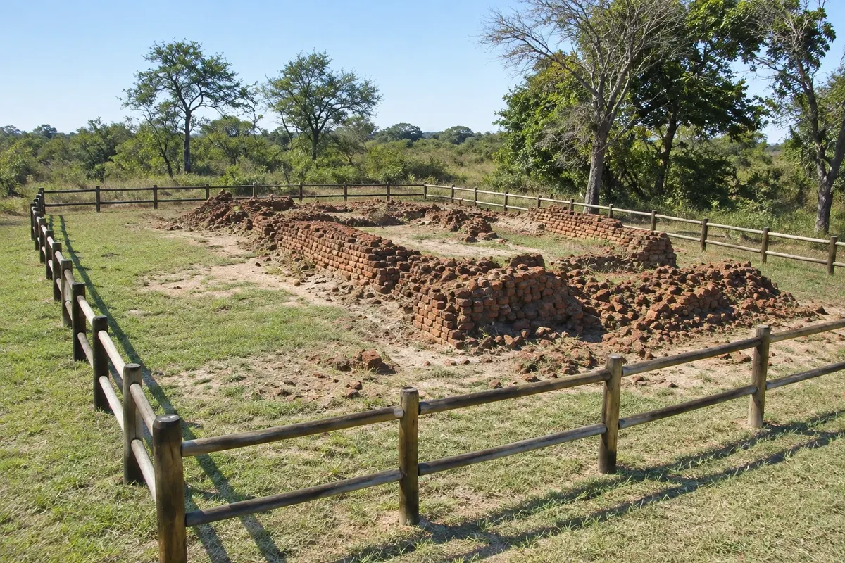 Ruínas de Albasini
