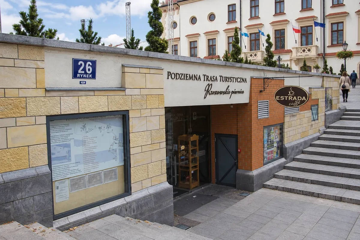 Rzeszowskie Piwnice