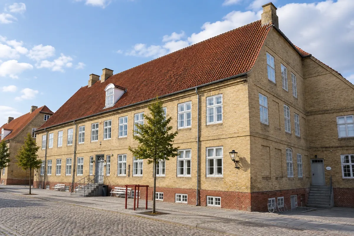 Søstrehuset – Museum Kolding