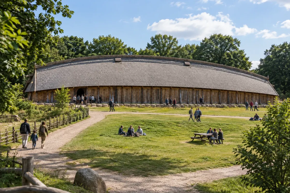 Sagnlandet Lejre