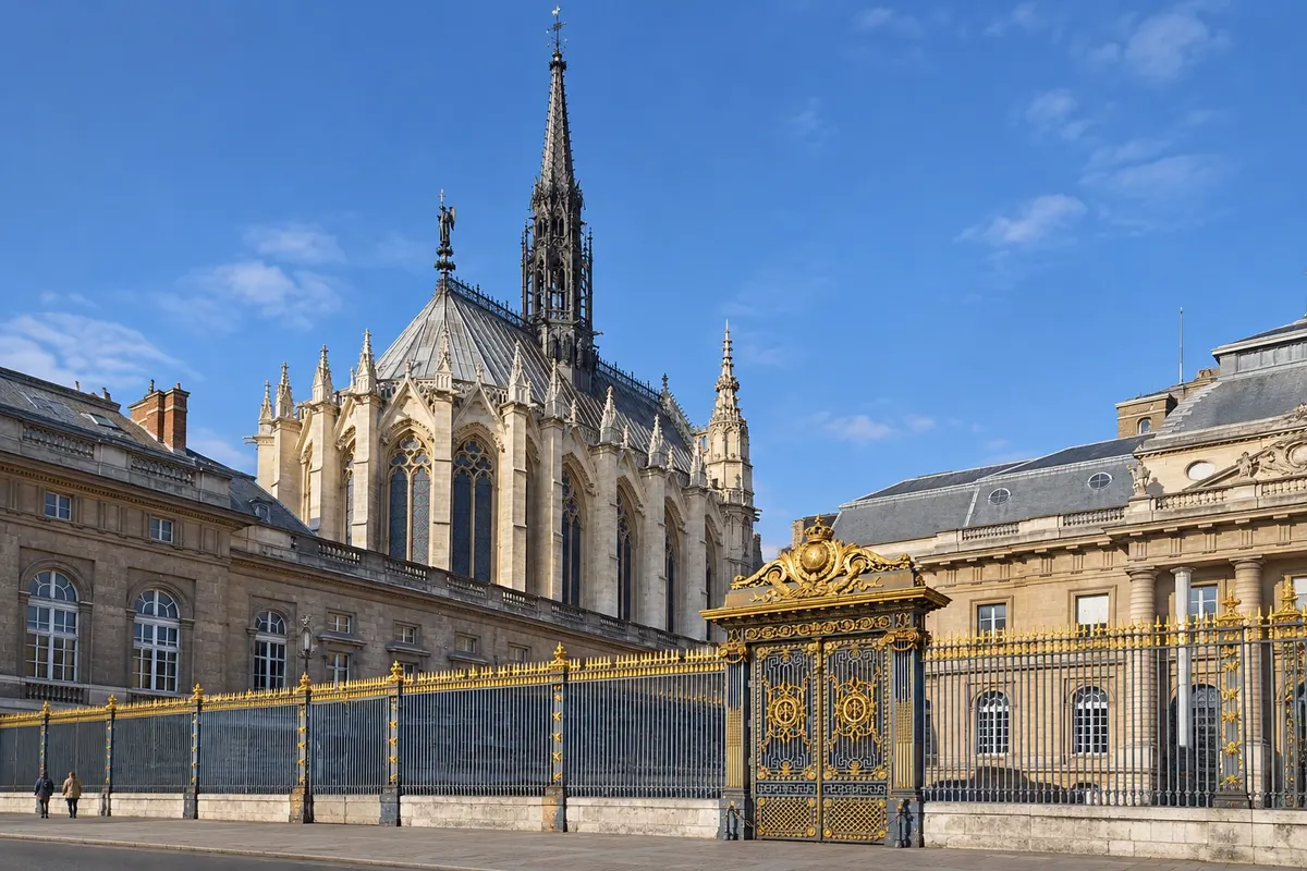 Sainte-Chapelle