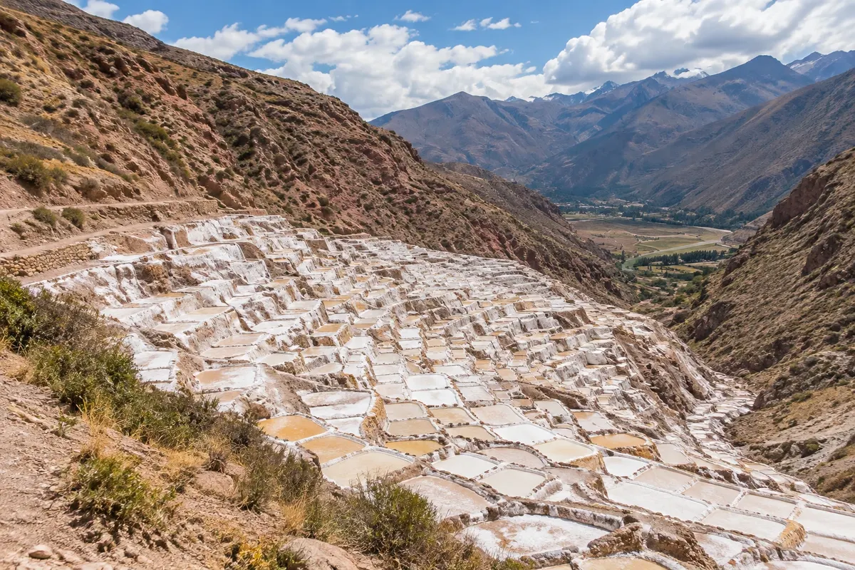 Salineras de Maras