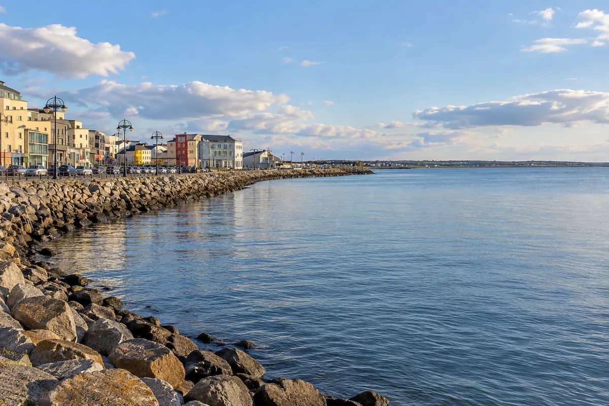 Salthill Promenade