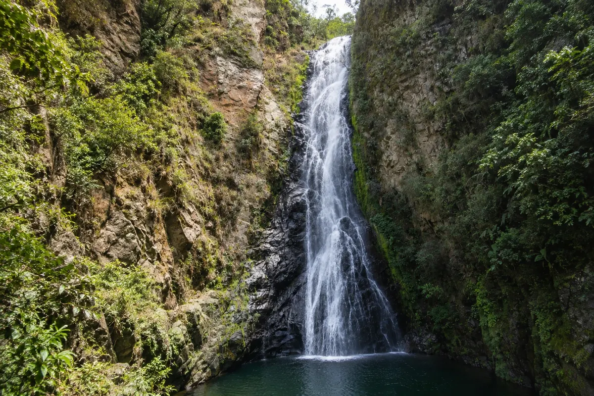 Salto de Aguas Blancas