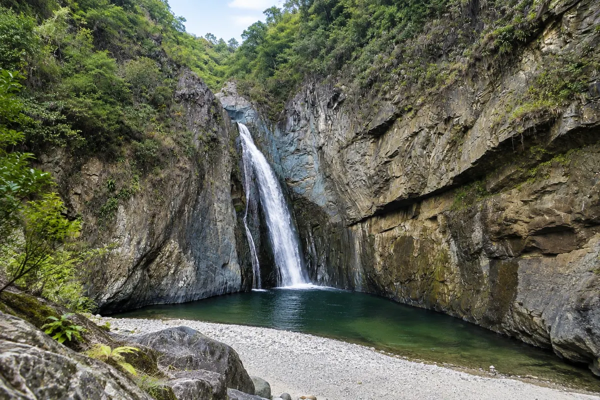 Salto de Jimenoa