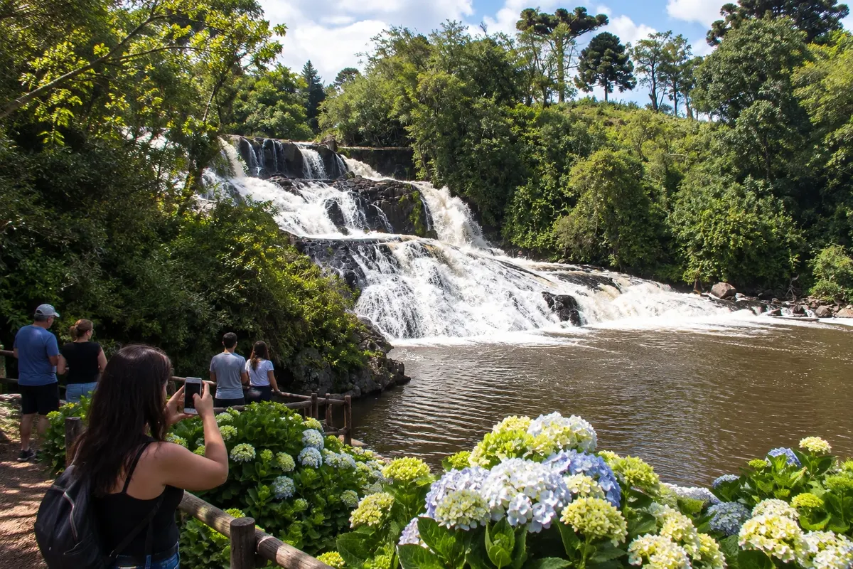 Salto do Engenho