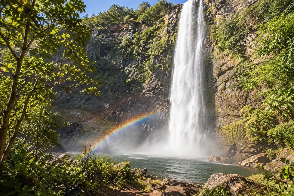 Salto do Itiquira