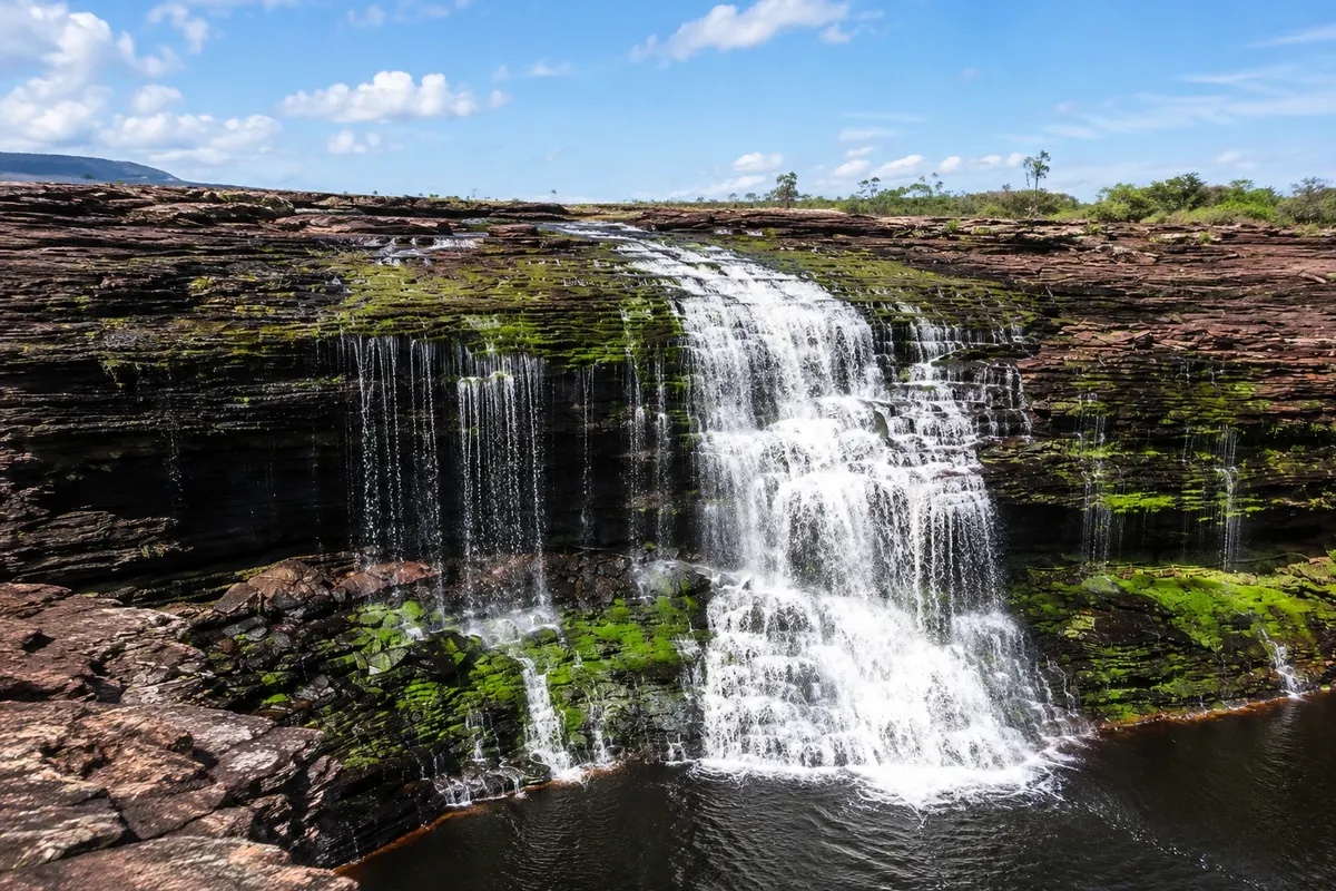 Salto El Sapo