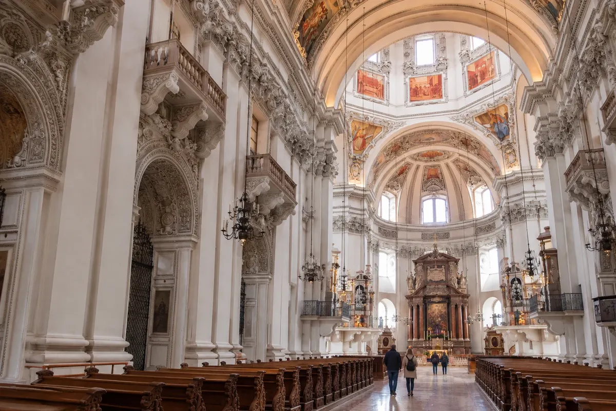 Salzburger Dom