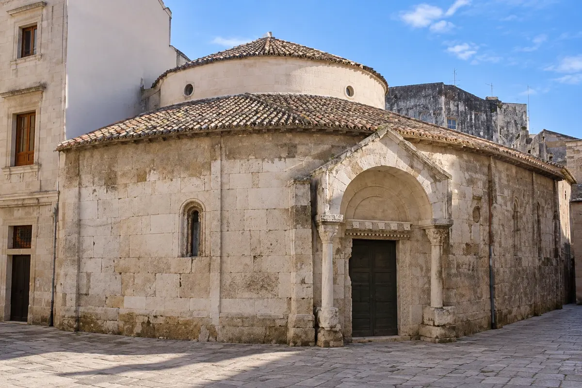 San Giovanni al Sepolcro