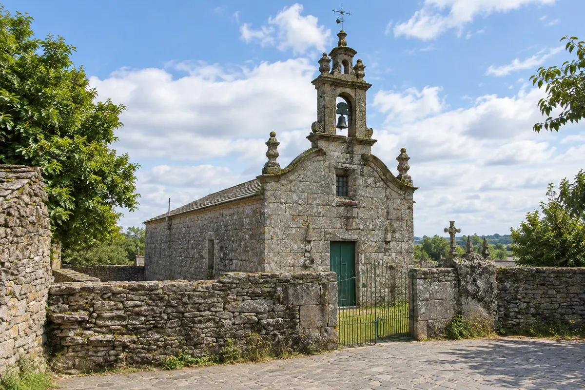 Santa Eulalia de Bóveda
