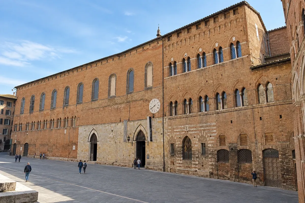 Santa Maria della Scala