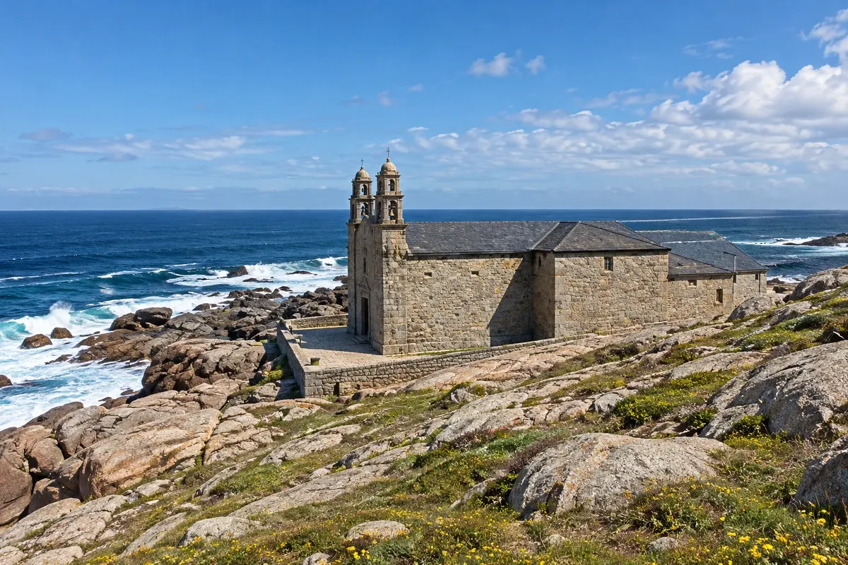 Santuario da Virxe da Barca