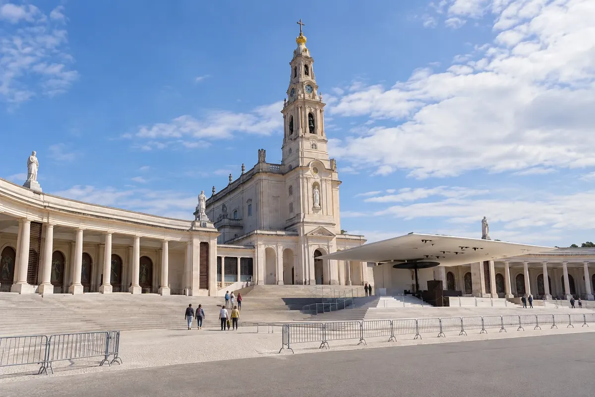 Santuário de Fátima