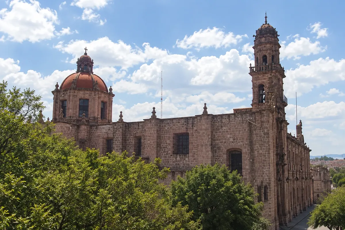 Santuario de Guadalupe (Morelia)